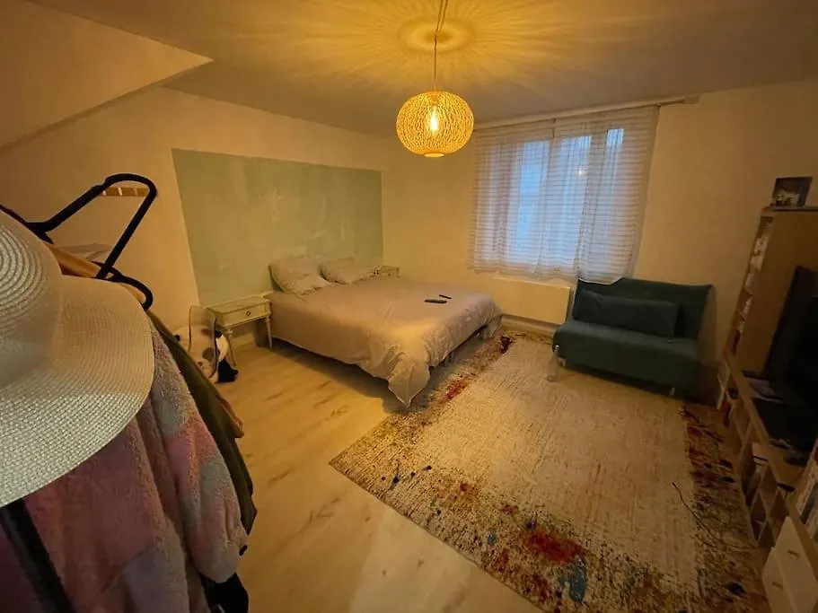 Apartament Apt In Central Paryż Francja