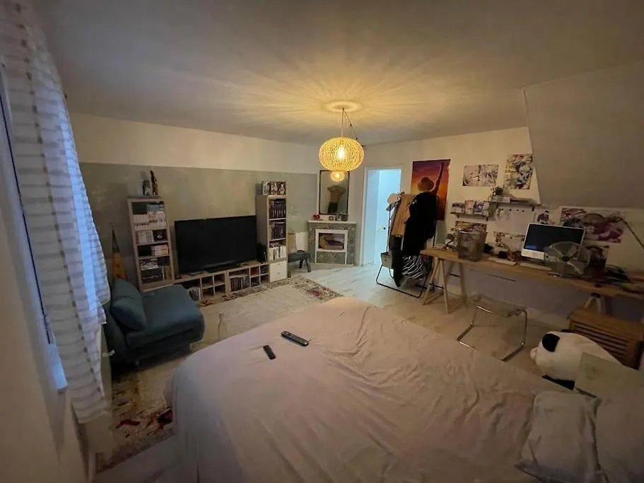 Апартаменты Apt In Central Париж