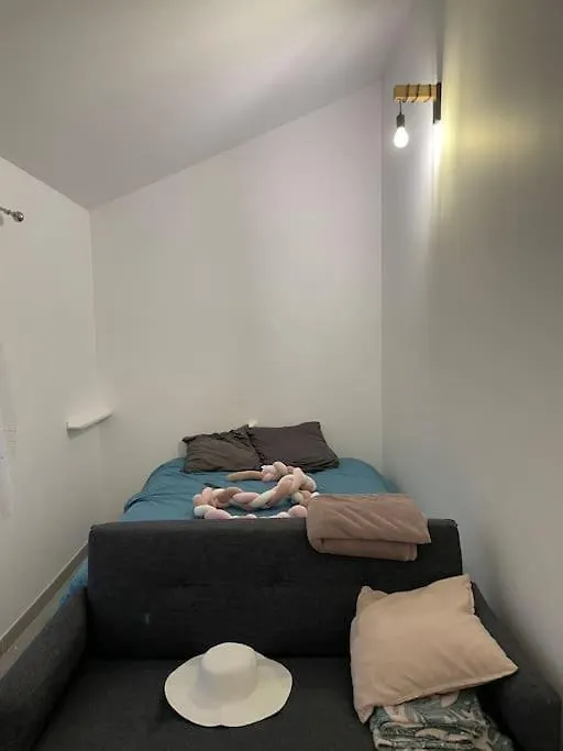 Апартаменты Apt In Central Париж Франция