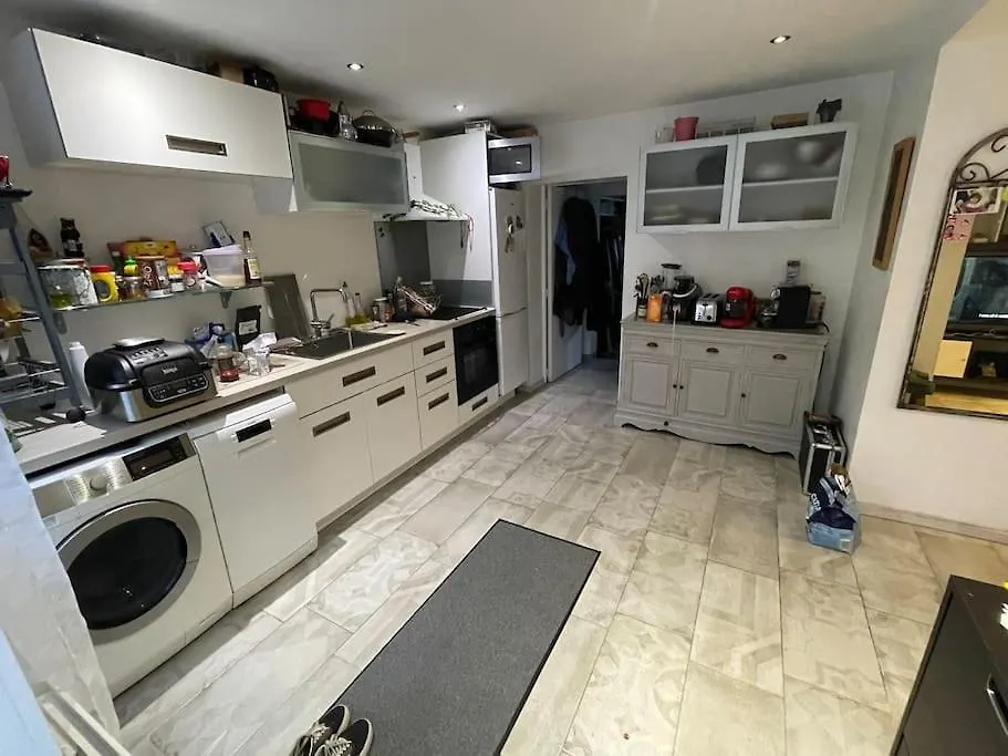 Апартаменты Apt In Central Париж