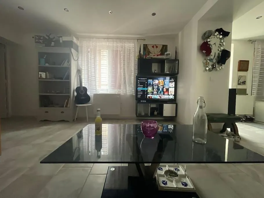 Апартаменты Apt In Central Париж