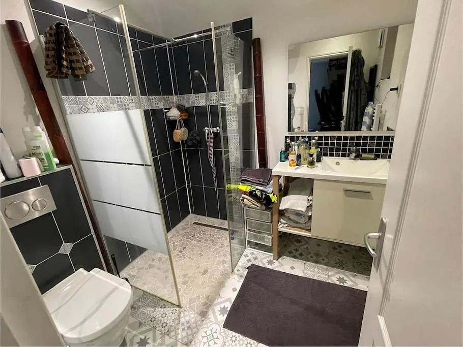 Apt In Central Paris Apartment